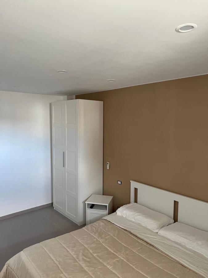B&B Villa La Ginestra - Camere Boscoreale Luaran gambar