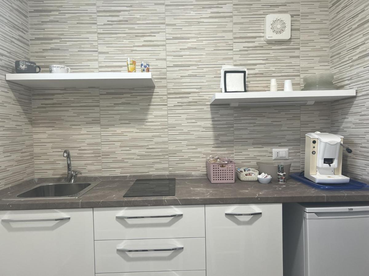 B&B Villa La Ginestra - Camere Boscoreale Luaran gambar