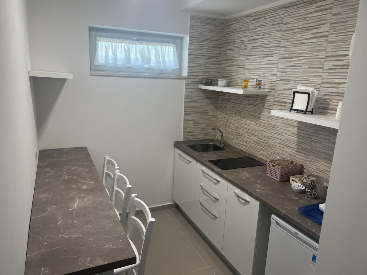 B&B Villa La Ginestra - Camere Boscoreale Luaran gambar