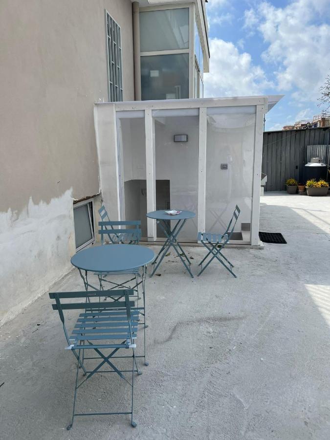 B&B Villa La Ginestra - Camere Boscoreale Luaran gambar