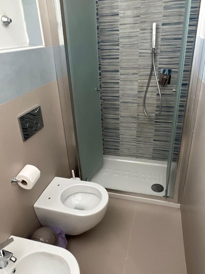 B&B Villa La Ginestra - Camere Boscoreale Luaran gambar
